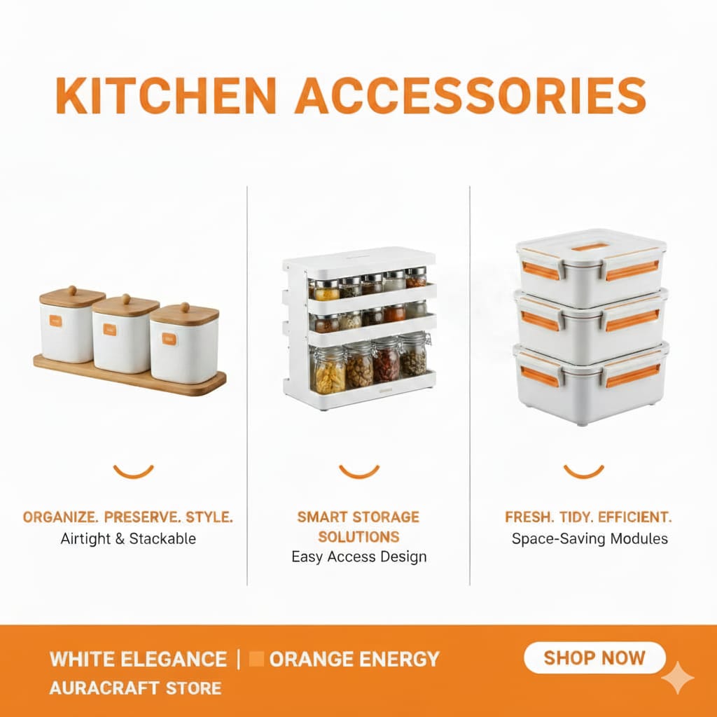 Kitchen Appliances